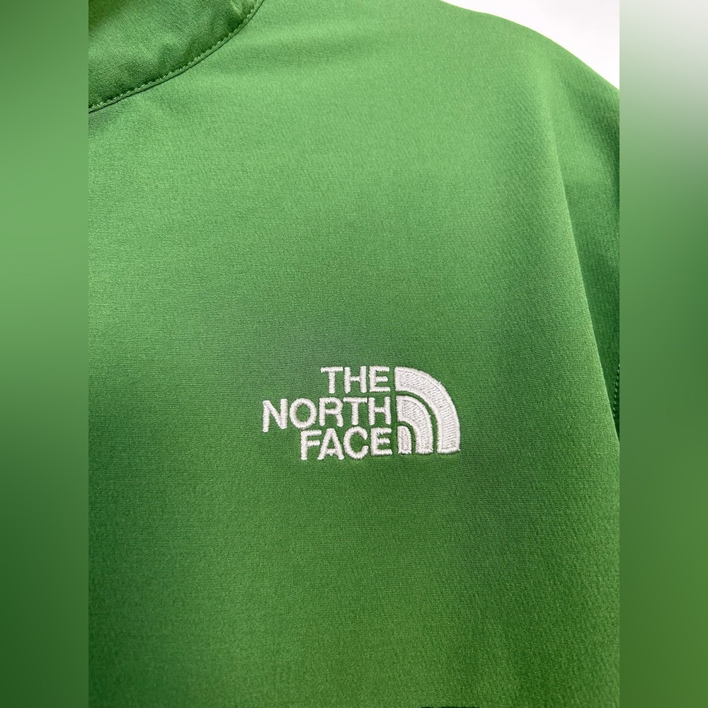 Men’s Large North Face Pullover Jacket, Windbreak… - image 2